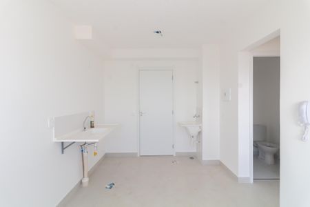 Apartamento para alugar com 32m², 2 quartos e sem vagaSala/Cozinha