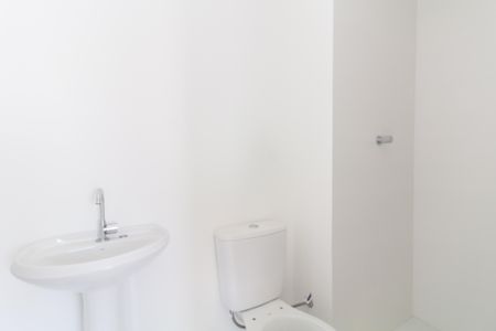 Apartamento para alugar com 32m², 2 quartos e sem vagaBanheiro