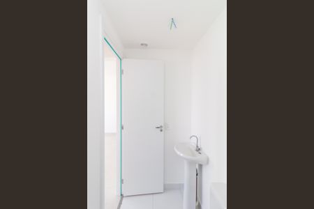 Apartamento para alugar com 32m², 2 quartos e sem vagaBanheiro