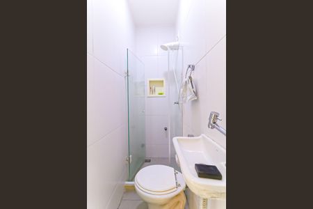 Apartamento para alugar com 80m², 2 quartos e 1 vagaBanheiro de serviço