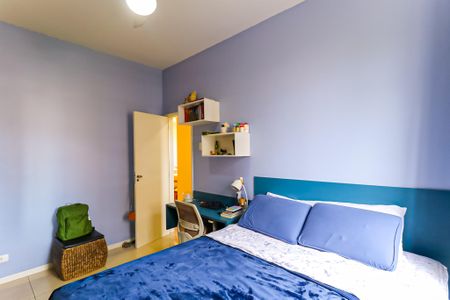 Apartamento para alugar com 80m², 2 quartos e 1 vagaQuarto 2 