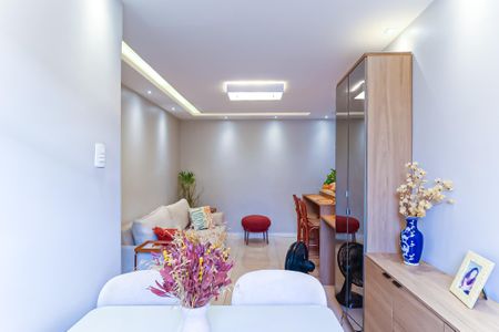 Sala de apartamento para alugar com 2 quartos, 80m² em Cachambi, Rio de Janeiro
