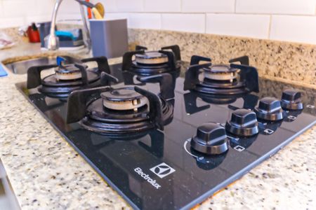 Apartamento para alugar com 80m², 2 quartos e 1 vagaCozinha