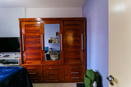 Apartamento para alugar com 80m², 2 quartos e 1 vagaQuarto 2 