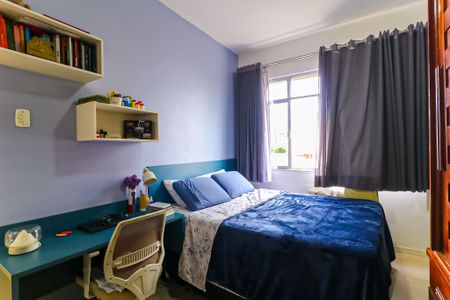 Apartamento para alugar com 80m², 2 quartos e 1 vagaQuarto 2 