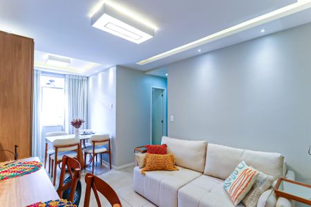 Sala de apartamento para alugar com 2 quartos, 80m² em Cachambi, Rio de Janeiro