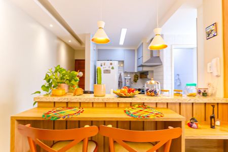 Apartamento para alugar com 80m², 2 quartos e 1 vagaCozinha