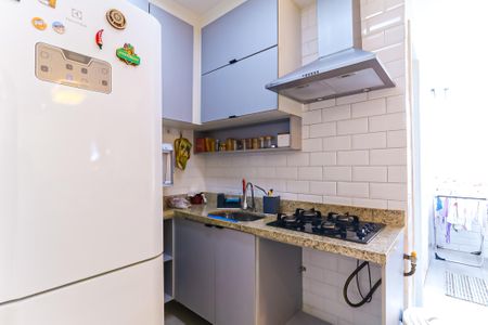 Apartamento para alugar com 80m², 2 quartos e 1 vagaCozinha
