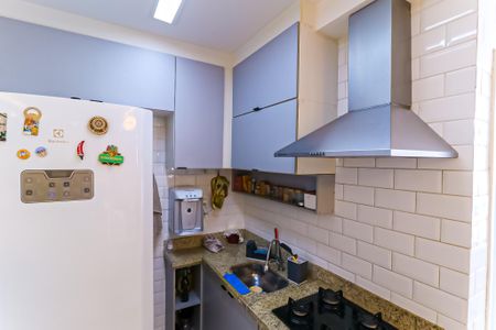 Apartamento para alugar com 80m², 2 quartos e 1 vagaCozinha