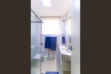 Apartamento para alugar com 80m², 2 quartos e 1 vagaBanheiro