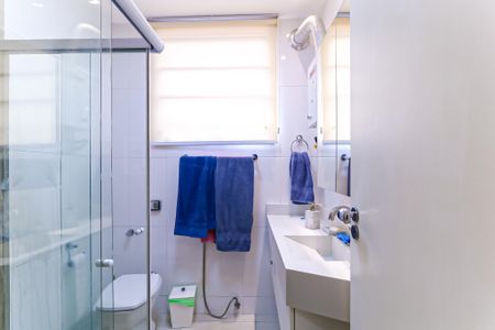 Apartamento para alugar com 80m², 2 quartos e 1 vagaBanheiro