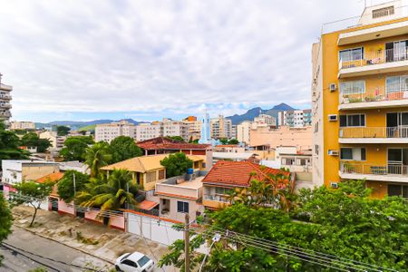 Quarto vista  de apartamento para alugar com 2 quartos, 80m² em Cachambi, Rio de Janeiro