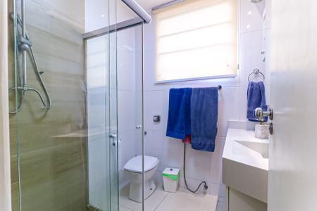 Apartamento para alugar com 80m², 2 quartos e 1 vagaBanheiro