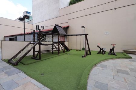 Área comum - Playground de apartamento à venda com 2 quartos, 60m² em Penha de França, São Paulo