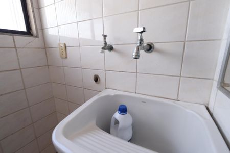 Área de Serviço de apartamento à venda com 2 quartos, 60m² em Penha de França, São Paulo