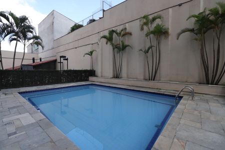Área comum - Piscina de apartamento à venda com 2 quartos, 60m² em Penha de França, São Paulo