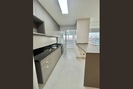 Cozinha de apartamento à venda com 3 quartos, 81m² em Cidade Mãe do Céu, São Paulo
