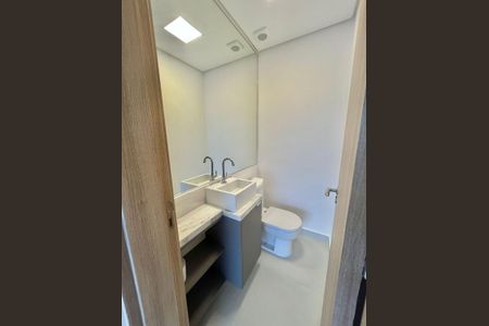 Banheiro de apartamento à venda com 3 quartos, 81m² em Cidade Mãe do Céu, São Paulo