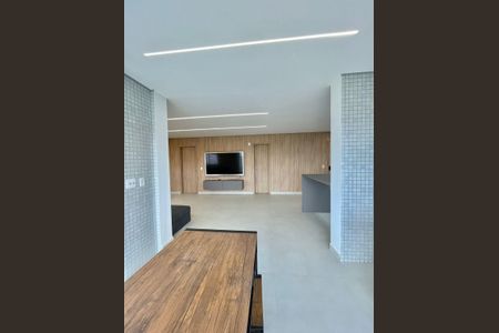 Sala de apartamento à venda com 3 quartos, 81m² em Cidade Mãe do Céu, São Paulo