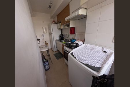 Casa de condomínio à venda com 60m², 2 quartos e 1 vagaCozinha e Área de Serviço