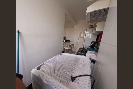 Casa de condomínio à venda com 60m², 2 quartos e 1 vagaCozinha