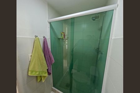 Casa de condomínio à venda com 60m², 2 quartos e 1 vagaBanheiro