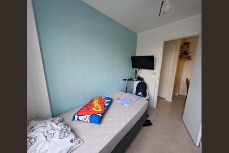 Casa de condomínio à venda com 60m², 2 quartos e 1 vagaQuarto 2