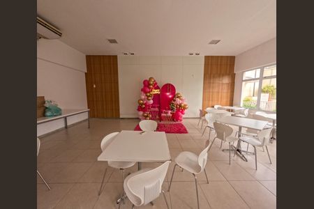 Casa de condomínio à venda com 60m², 2 quartos e 1 vagaÁrea comum - Salão de festas
