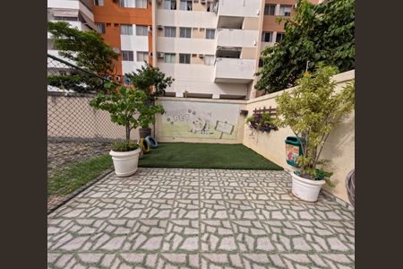 Casa de condomínio à venda com 60m², 2 quartos e 1 vagaÁrea Pet