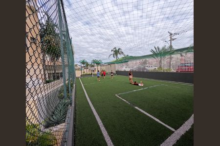 Casa de condomínio à venda com 60m², 2 quartos e 1 vagaQuadra Esportiva