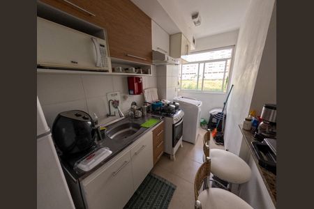 Casa de condomínio à venda com 60m², 2 quartos e 1 vagaCozinha
