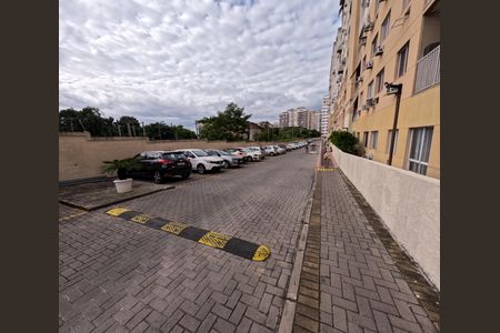 Casa de condomínio à venda com 60m², 2 quartos e 1 vagaGaragem