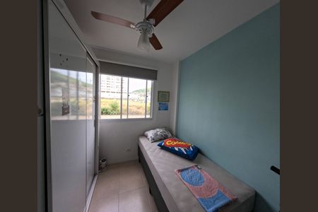 Quarto 2 de casa de condomínio à venda com 2 quartos, 60m² em Vicente de Carvalho, Rio de Janeiro