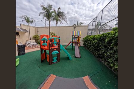 Casa de condomínio à venda com 60m², 2 quartos e 1 vagaBrinquedoteca