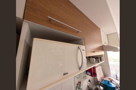 Casa de condomínio à venda com 60m², 2 quartos e 1 vagaCozinha - Armários