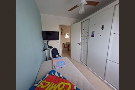 Casa de condomínio à venda com 60m², 2 quartos e 1 vagaQuarto 2