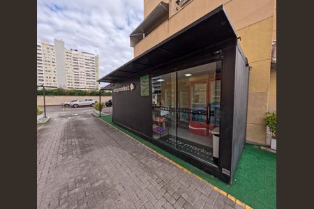 Casa de condomínio à venda com 60m², 2 quartos e 1 vagaMercadinho