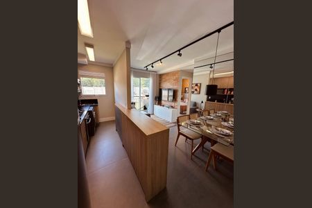 Sala de apartamento à venda com 2 quartos, 41m² em Jardim Garcia, Campinas