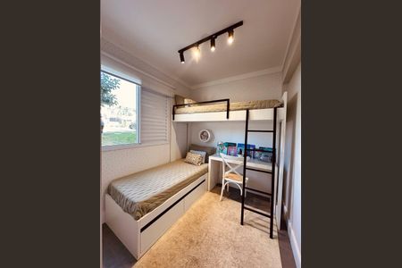 Quarto de apartamento à venda com 2 quartos, 41m² em Jardim Garcia, Campinas