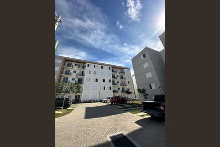 Apartamento à venda com 41m², 2 quartos e 1 vagaFachada