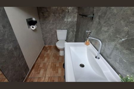 Casa à venda com 310m², 4 quartos e 3 vagasLavabo 