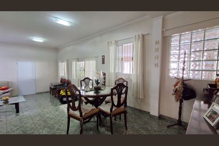 Sala  de casa à venda com 4 quartos, 310m² em Paulicéia, São Bernardo do Campo