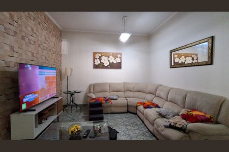 Sala de casa à venda com 4 quartos, 310m² em Paulicéia, São Bernardo do Campo