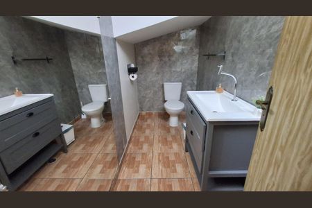 Casa à venda com 310m², 4 quartos e 3 vagasLavabo 