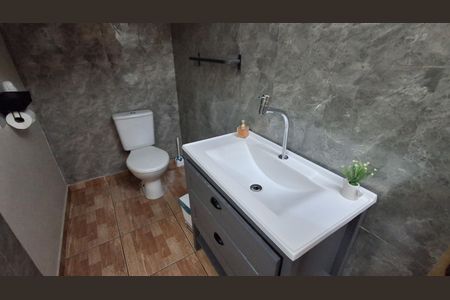 Casa à venda com 310m², 4 quartos e 3 vagasLavabo 