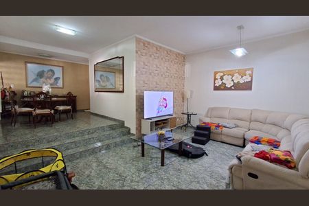 Sala de casa à venda com 4 quartos, 310m² em Paulicéia, São Bernardo do Campo