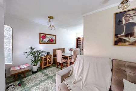 Sala de casa à venda com 6 quartos, 300m² em Tatuapé, São Paulo