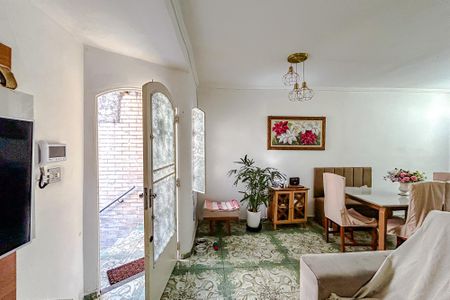 Sala de casa à venda com 6 quartos, 300m² em Tatuapé, São Paulo