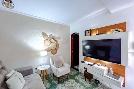 Sala de casa à venda com 6 quartos, 300m² em Tatuapé, São Paulo