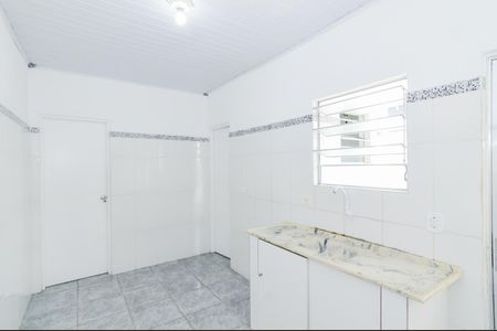 Sala/Quarto de casa para alugar com 1 quarto, 35m² em Jardim Cumbica, Guarulhos